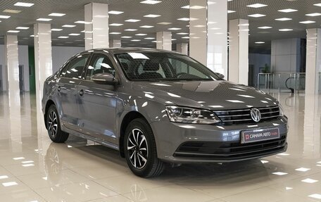 Volkswagen Jetta VI, 2015 год, 1 198 000 рублей, 3 фотография