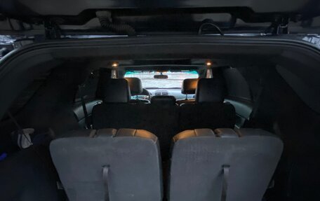 Ford Explorer VI, 2011 год, 1 385 500 рублей, 14 фотография