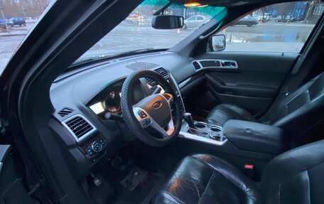 Ford Explorer VI, 2011 год, 1 385 500 рублей, 10 фотография
