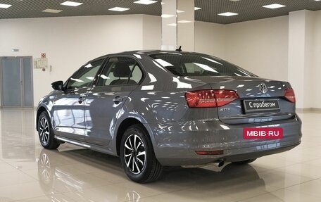 Volkswagen Jetta VI, 2015 год, 1 198 000 рублей, 4 фотография