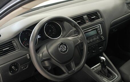 Volkswagen Jetta VI, 2015 год, 1 198 000 рублей, 9 фотография