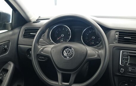 Volkswagen Jetta VI, 2015 год, 1 198 000 рублей, 10 фотография
