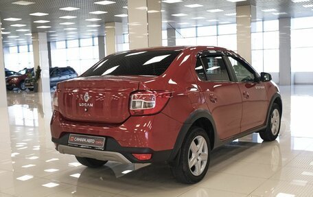 Renault Logan II, 2019 год, 850 000 рублей, 2 фотография