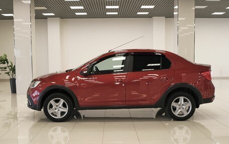 Renault Logan II, 2019 год, 850 000 рублей, 6 фотография