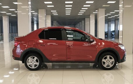 Renault Logan II, 2019 год, 850 000 рублей, 5 фотография