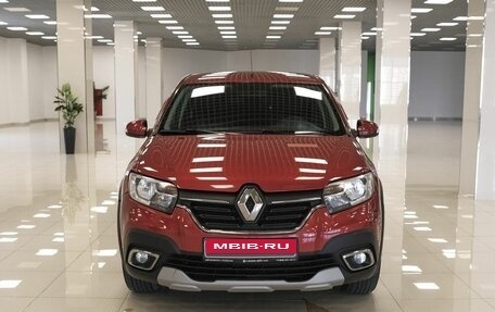 Renault Logan II, 2019 год, 850 000 рублей, 7 фотография