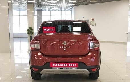Renault Logan II, 2019 год, 850 000 рублей, 8 фотография