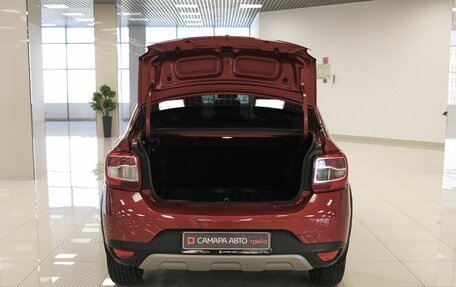 Renault Logan II, 2019 год, 850 000 рублей, 19 фотография