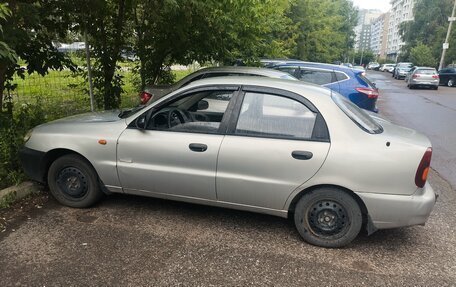 Chevrolet Lanos I, 2007 год, 125 000 рублей, 11 фотография