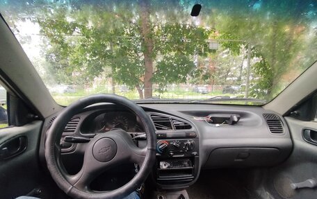 Chevrolet Lanos I, 2007 год, 125 000 рублей, 8 фотография