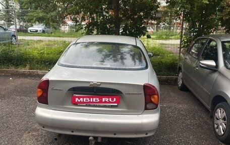 Chevrolet Lanos I, 2007 год, 125 000 рублей, 9 фотография