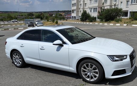 Audi A4, 2019 год, 2 650 000 рублей, 13 фотография