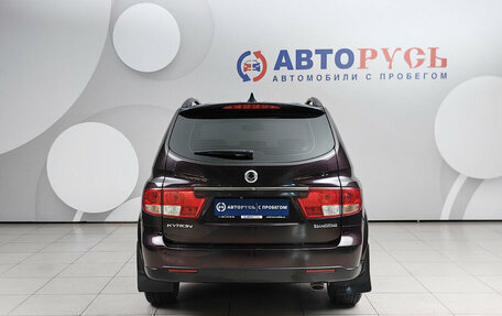 SsangYong Kyron I, 2011 год, 949 000 рублей, 4 фотография