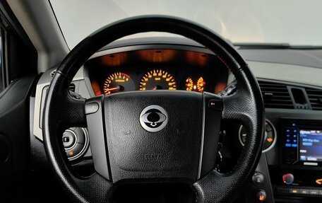 SsangYong Kyron I, 2011 год, 949 000 рублей, 11 фотография