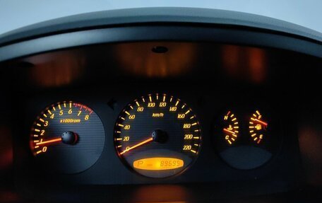 SsangYong Kyron I, 2011 год, 949 000 рублей, 10 фотография
