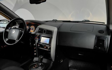 SsangYong Kyron I, 2011 год, 949 000 рублей, 13 фотография
