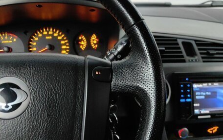 SsangYong Kyron I, 2011 год, 949 000 рублей, 19 фотография