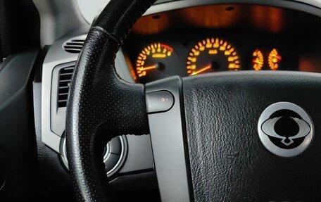 SsangYong Kyron I, 2011 год, 949 000 рублей, 18 фотография