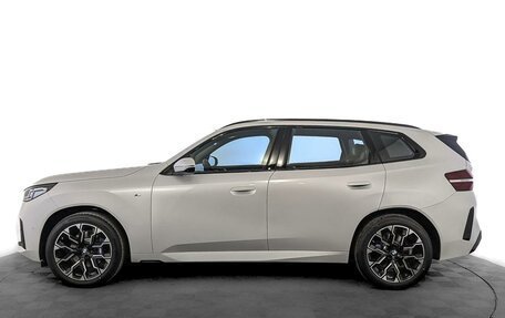 BMW X3, 2025 год, 8 100 000 рублей, 3 фотография