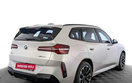 BMW X3, 2025 год, 8 100 000 рублей, 2 фотография