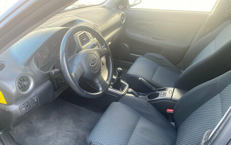 Subaru Impreza III, 2007 год, 444 000 рублей, 7 фотография