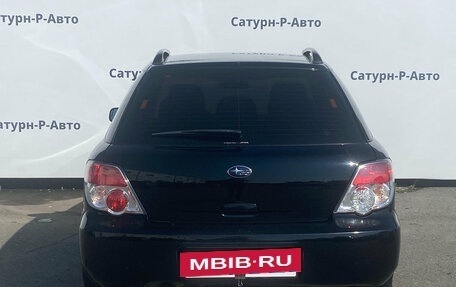 Subaru Impreza III, 2007 год, 444 000 рублей, 5 фотография