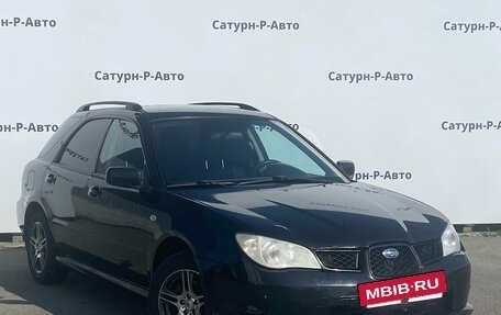 Subaru Impreza III, 2007 год, 444 000 рублей, 3 фотография
