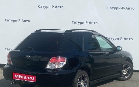 Subaru Impreza III, 2007 год, 444 000 рублей, 6 фотография