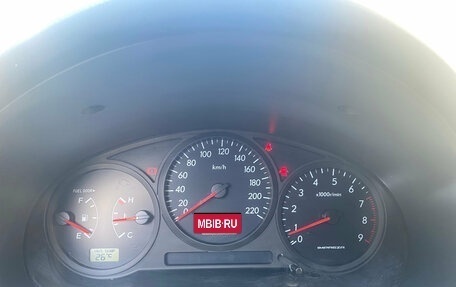 Subaru Impreza III, 2007 год, 444 000 рублей, 14 фотография