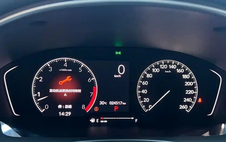 Honda Civic, 2023 год, 1 332 000 рублей, 8 фотография