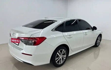 Honda Civic, 2023 год, 1 332 000 рублей, 6 фотография
