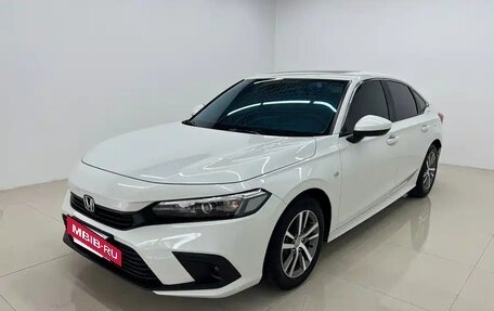 Honda Civic, 2023 год, 1 332 000 рублей, 3 фотография
