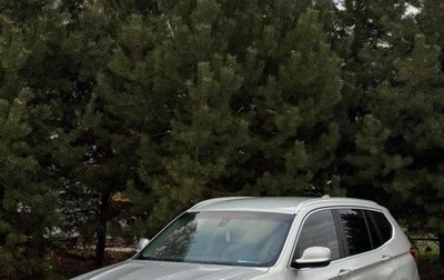 BMW X3, 2011 год, 1 600 000 рублей, 1 фотография