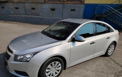 Chevrolet Cruze II, 2010 год, 770 000 рублей, 1 фотография