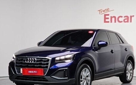 Audi Q2 I, 2023 год, 1 870 123 рублей, 1 фотография