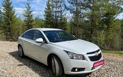 Chevrolet Cruze II, 2012 год, 700 000 рублей, 1 фотография