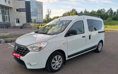 Renault Dokker, 2019 год, 1 250 000 рублей, 1 фотография