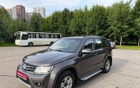 Suzuki Grand Vitara, 2013 год, 1 460 000 рублей, 1 фотография
