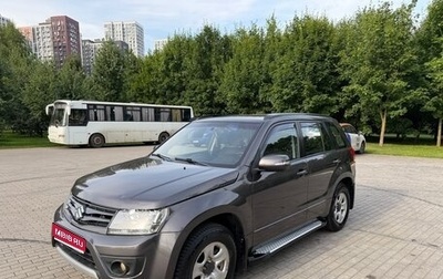 Suzuki Grand Vitara, 2013 год, 1 460 000 рублей, 1 фотография