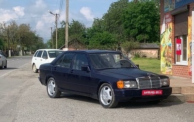 Mercedes-Benz 190 (W201), 1989 год, 350 000 рублей, 1 фотография