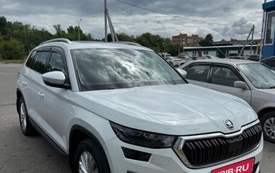 Skoda Kodiaq I, 2022 год, 3 385 000 рублей, 1 фотография