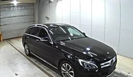 Mercedes-Benz C-Класс, 2015 год, 1 300 000 рублей, 1 фотография