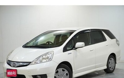 Honda Fit Shuttle I рестайлинг, 2013 год, 650 000 рублей, 1 фотография