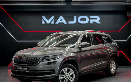 Skoda Kodiaq I, 2021 год, 3 000 000 рублей, 1 фотография