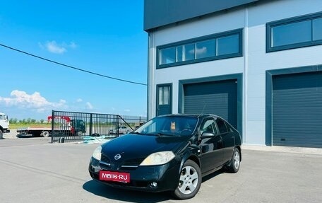 Nissan Primera III, 2005 год, 499 000 рублей, 1 фотография