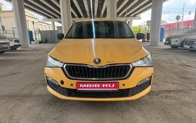 Skoda Rapid II, 2022 год, 1 350 000 рублей, 1 фотография