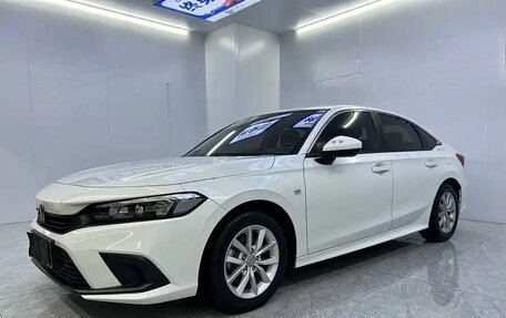 Honda Civic, 2022 год, 1 290 000 рублей, 1 фотография