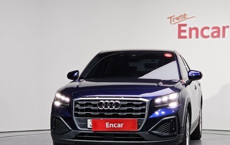 Audi Q2 I, 2023 год, 1 870 123 рублей, 3 фотография