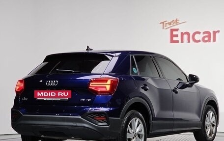 Audi Q2 I, 2023 год, 1 870 123 рублей, 2 фотография