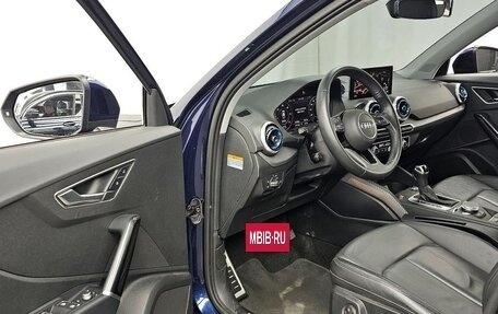 Audi Q2 I, 2023 год, 1 870 123 рублей, 10 фотография